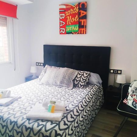 Apartamento Gijon Los Campos Extérieur photo