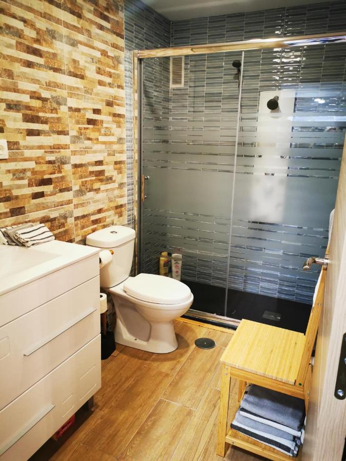 Apartamento Gijon Los Campos Extérieur photo