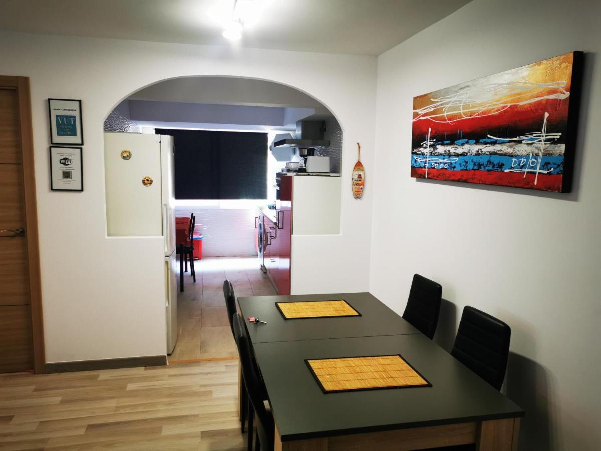 Apartamento Gijon Los Campos Extérieur photo