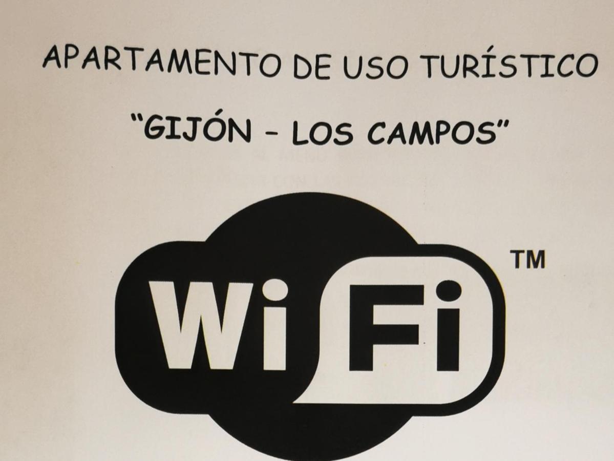Apartamento Gijon Los Campos Extérieur photo