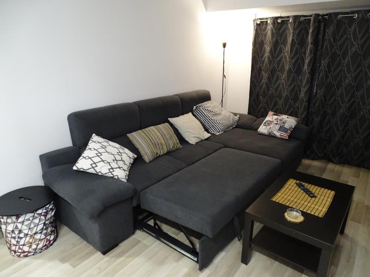 Apartamento Gijon Los Campos Extérieur photo