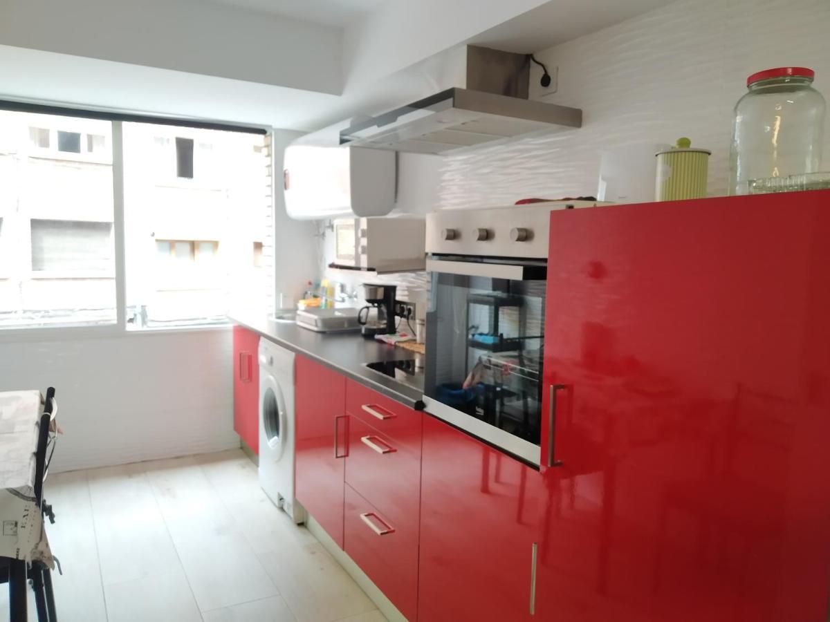 Apartamento Gijon Los Campos Extérieur photo