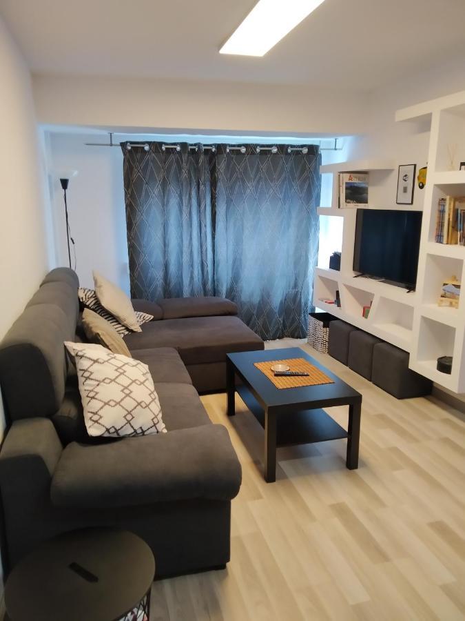 Apartamento Gijon Los Campos Extérieur photo