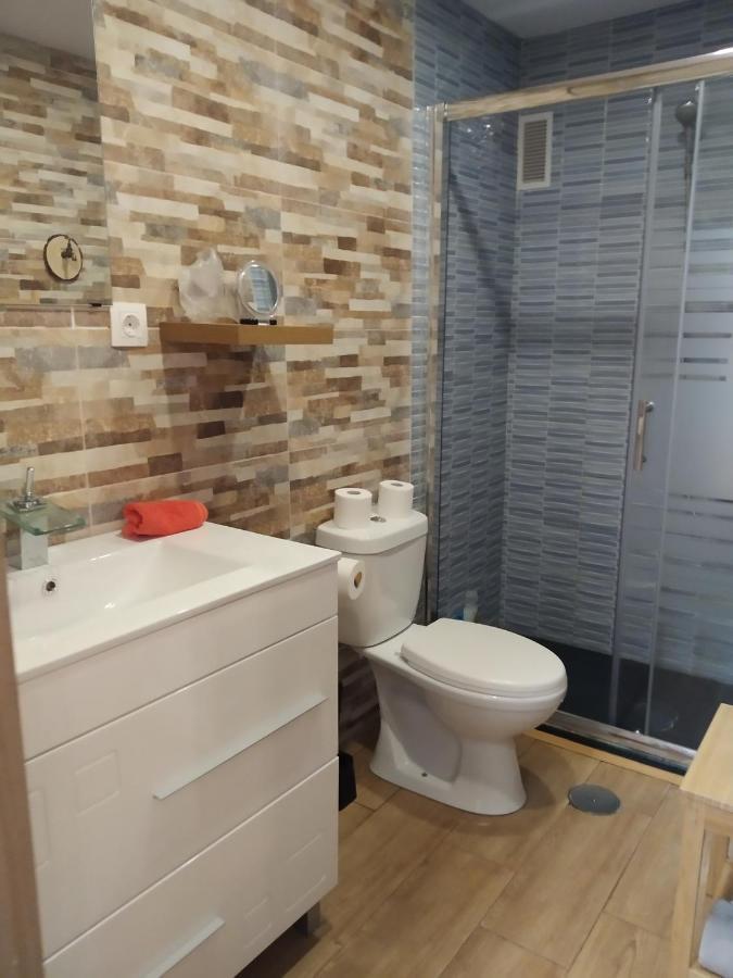 Apartamento Gijon Los Campos Extérieur photo