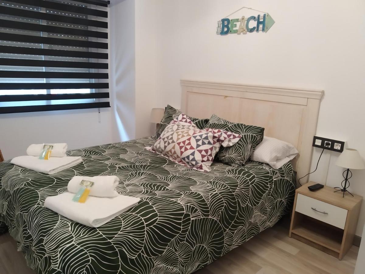 Apartamento Gijon Los Campos Extérieur photo