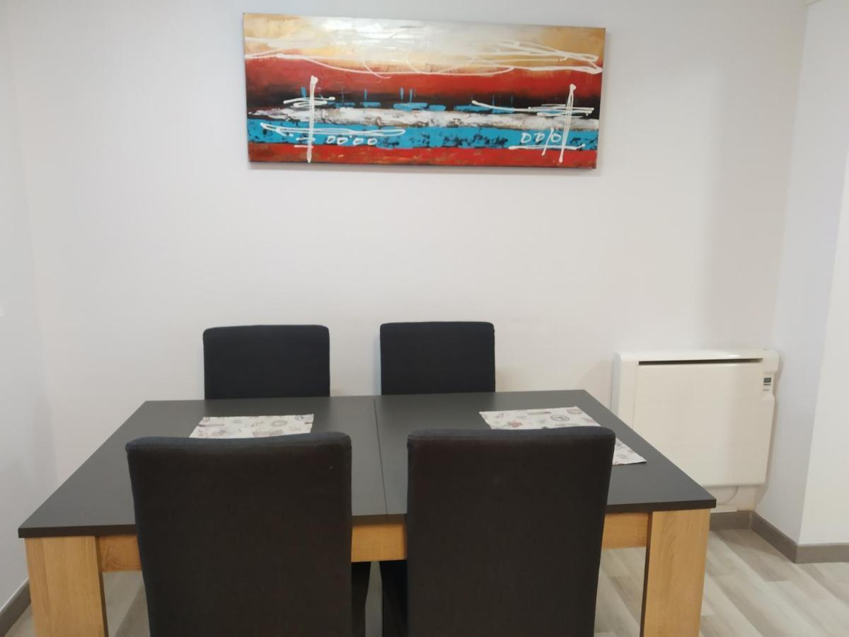 Apartamento Gijon Los Campos Extérieur photo
