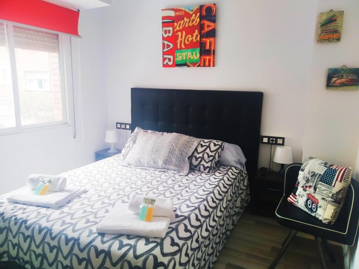 Apartamento Gijon Los Campos Extérieur photo