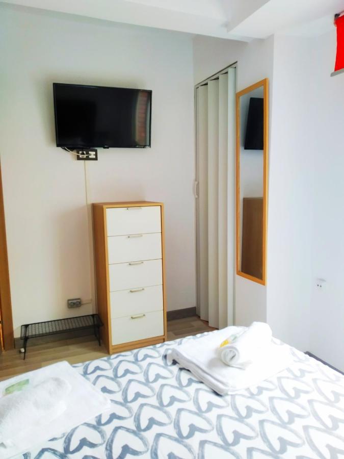 Apartamento Gijon Los Campos Extérieur photo