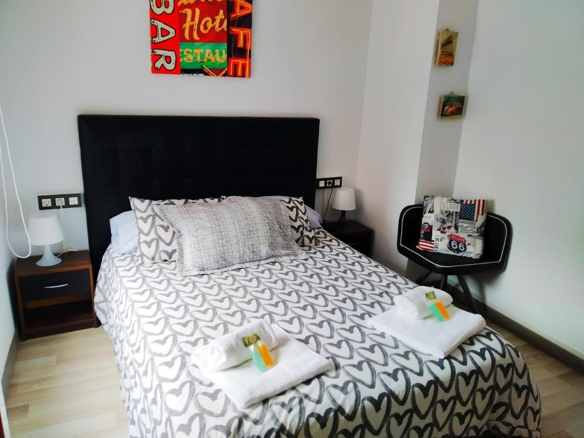 Apartamento Gijon Los Campos Extérieur photo