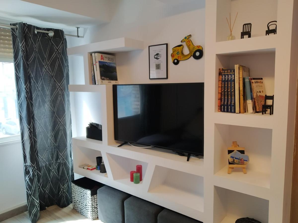 Apartamento Gijon Los Campos Extérieur photo