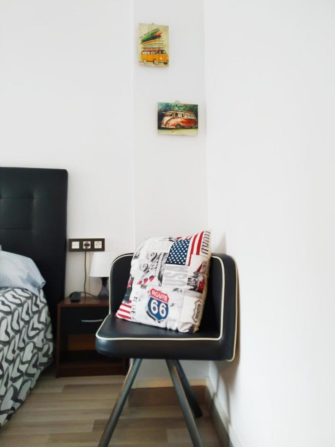 Apartamento Gijon Los Campos Extérieur photo