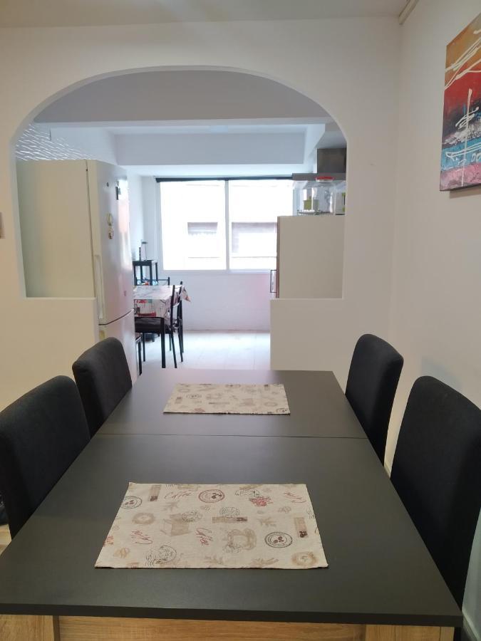Apartamento Gijon Los Campos Extérieur photo