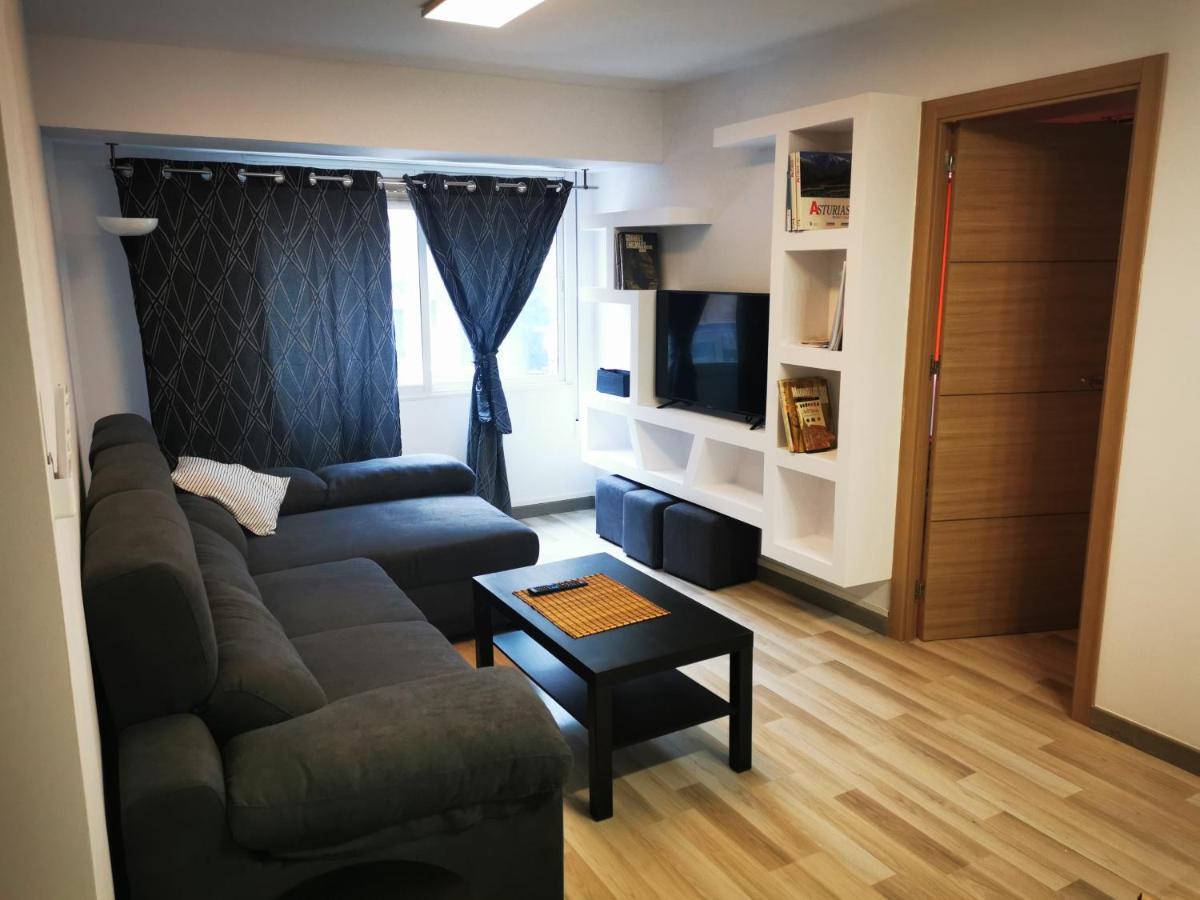 Apartamento Gijon Los Campos Extérieur photo